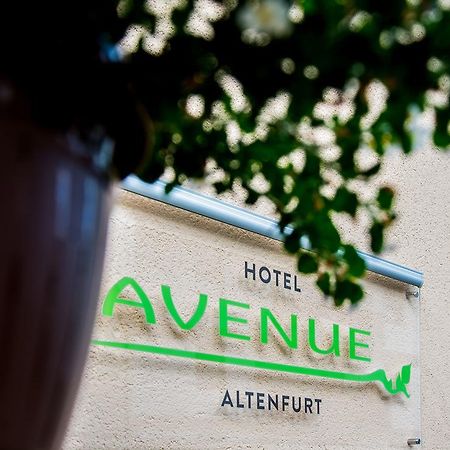 נירנברג Hotel Avenue Altenfurt מראה חיצוני תמונה
