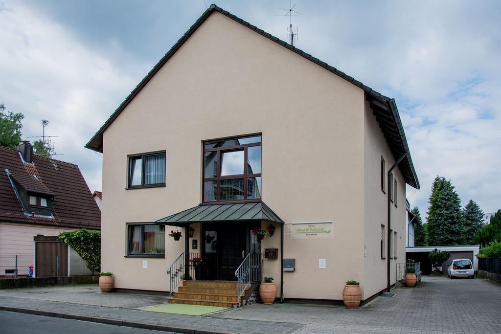 נירנברג Hotel Avenue Altenfurt מראה חיצוני תמונה