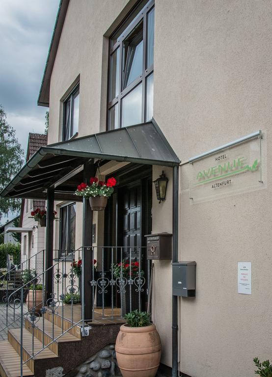 נירנברג Hotel Avenue Altenfurt מראה חיצוני תמונה